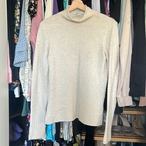 MADEWELL Inland Wool Turtleneck Sweater